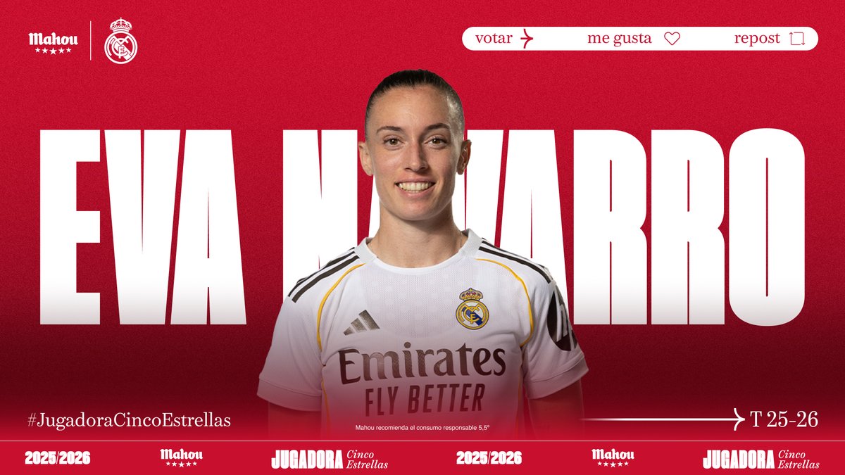 Fútbol Mahou tweet media