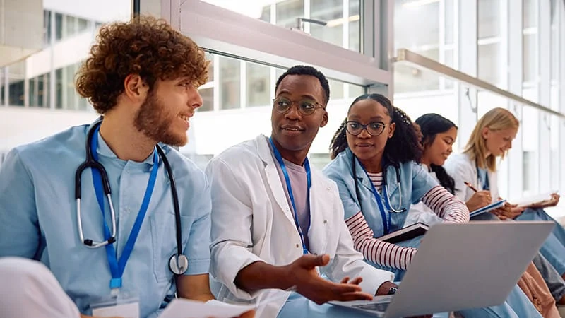 Medscape UK tweet media