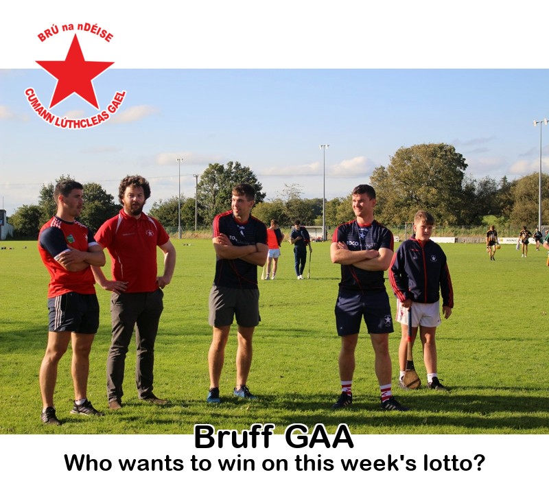 Bruff GAA tweet media