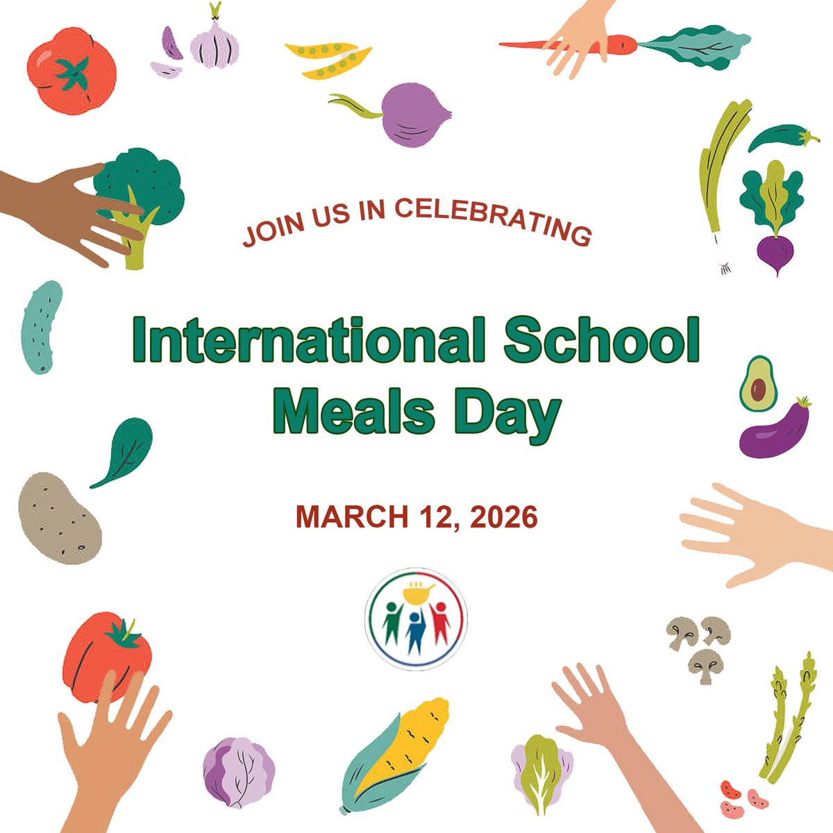 International School Meals Day tweet media