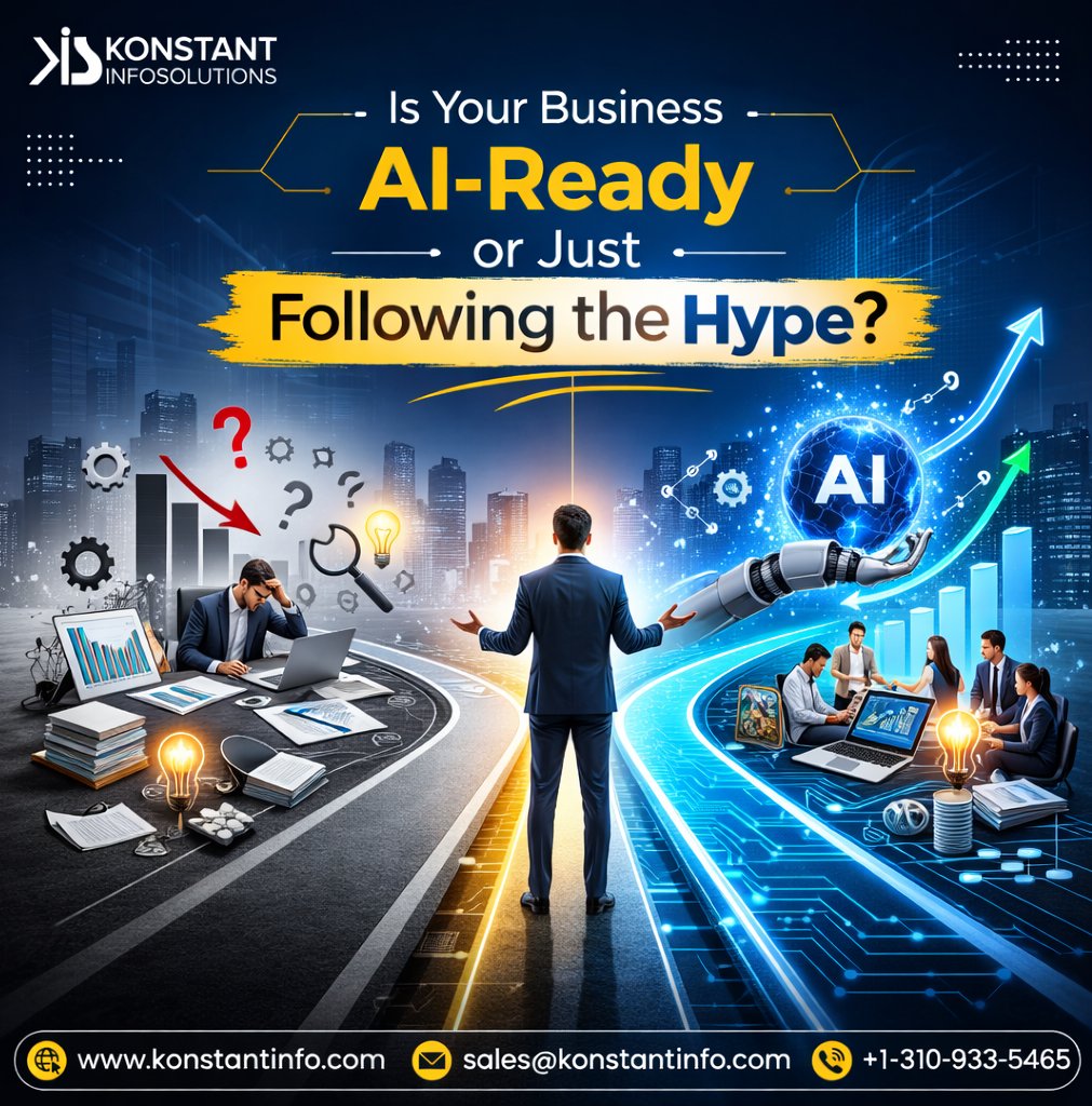 Konstant Infosolutions tweet media