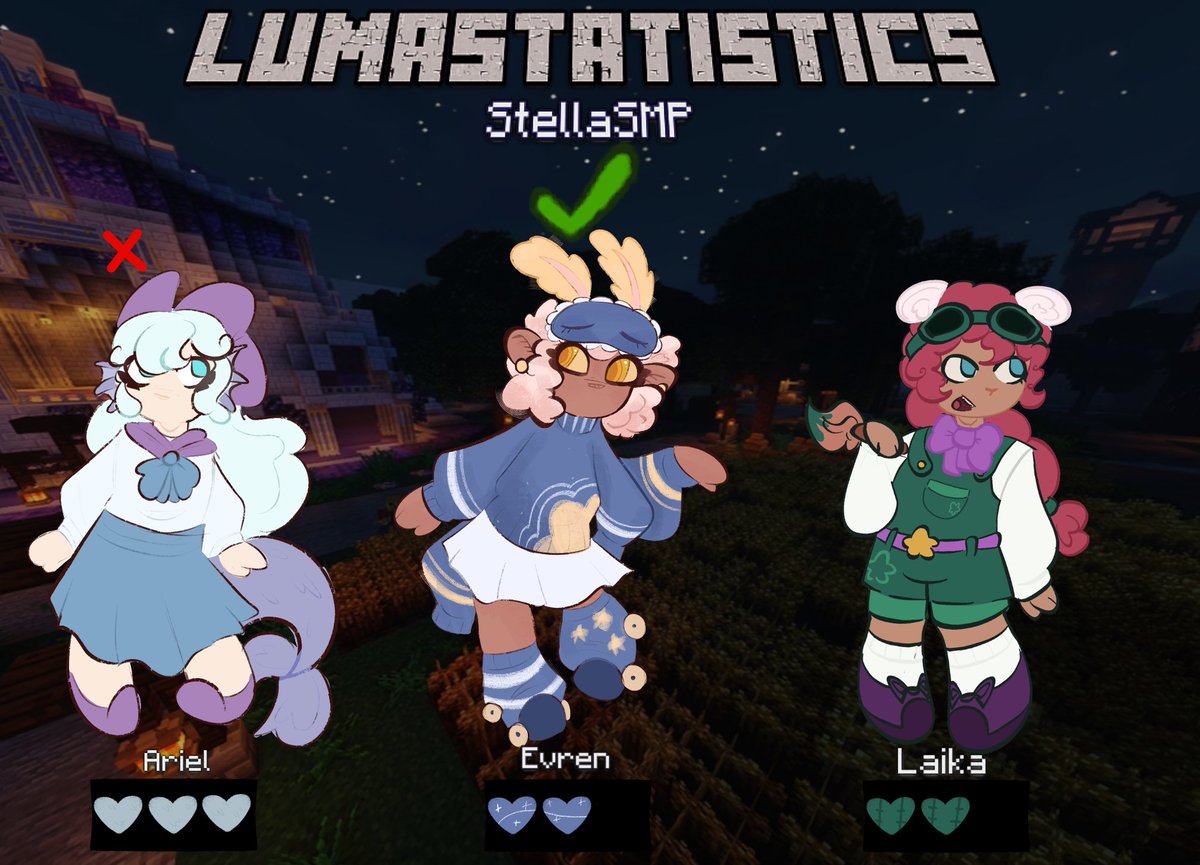 StellaSmp tweet media