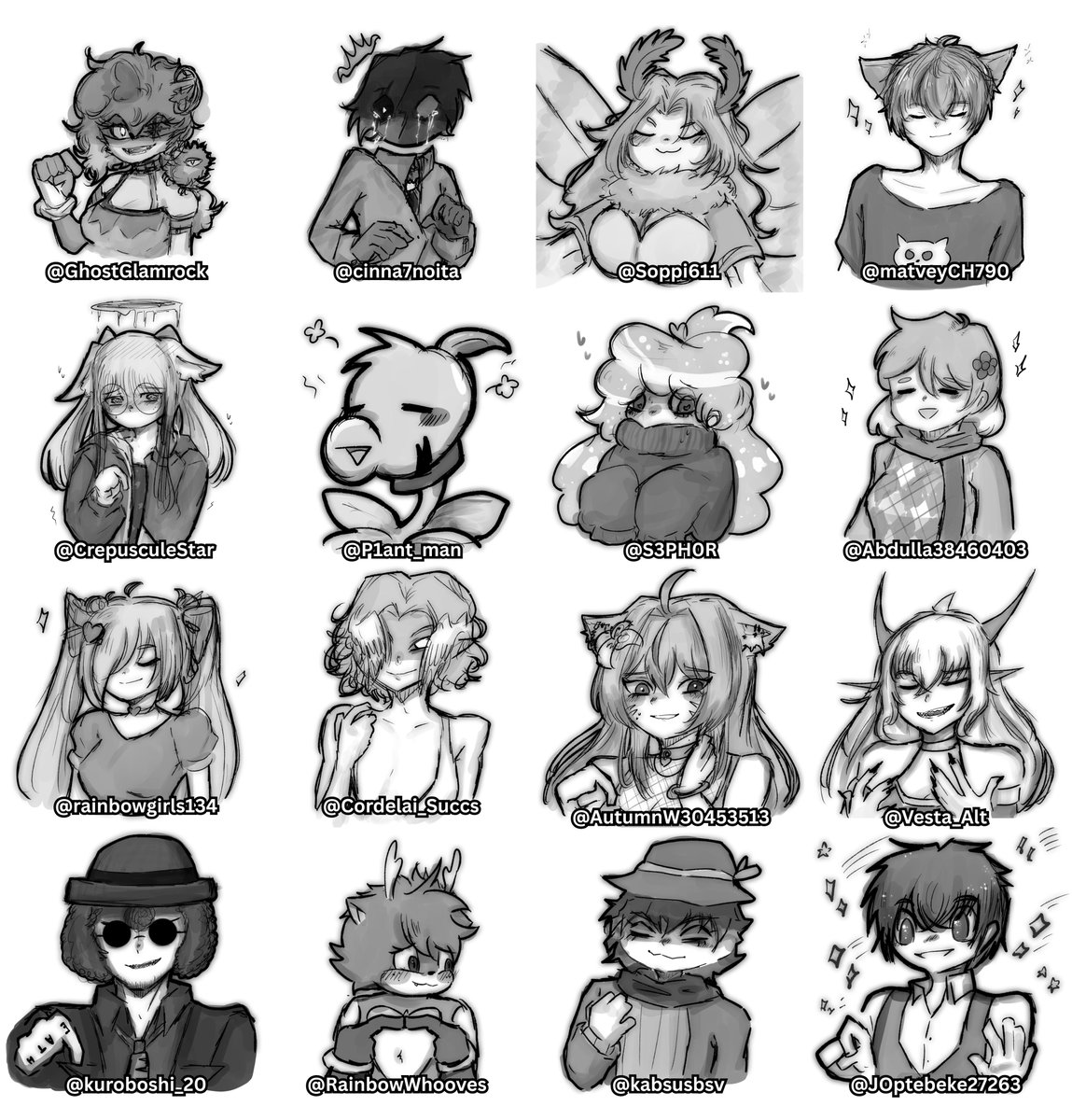 AmbushingEggplant | Eggshie | 🥷🍆| comms open! tweet media