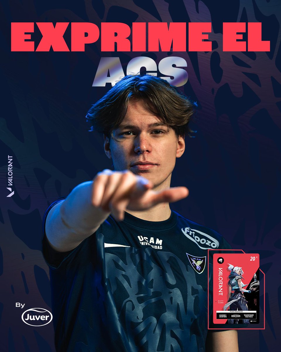 UCAM Esports tweet media