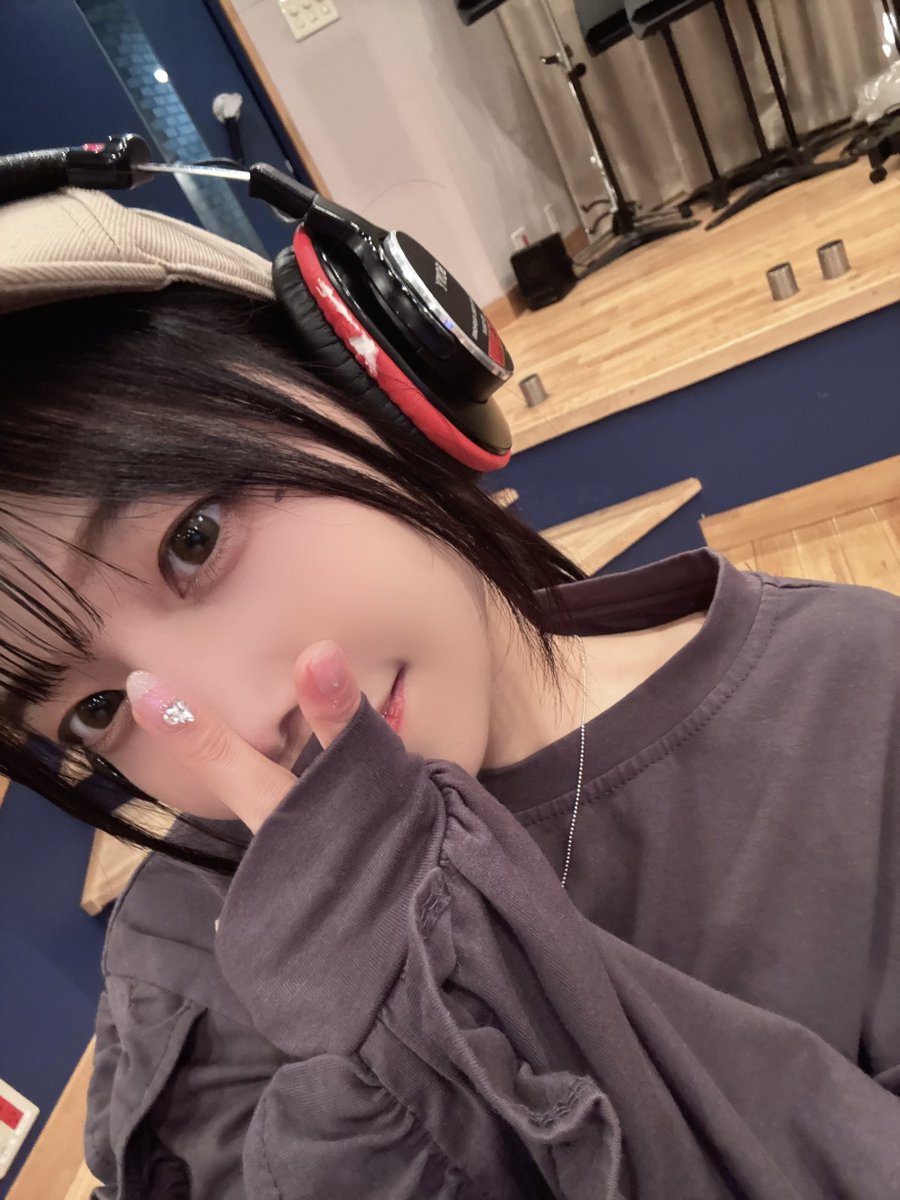 akaちゃん キープ レコーディング難航中。 なかなかイイのが録れないよ〜〜〜 アイプチ