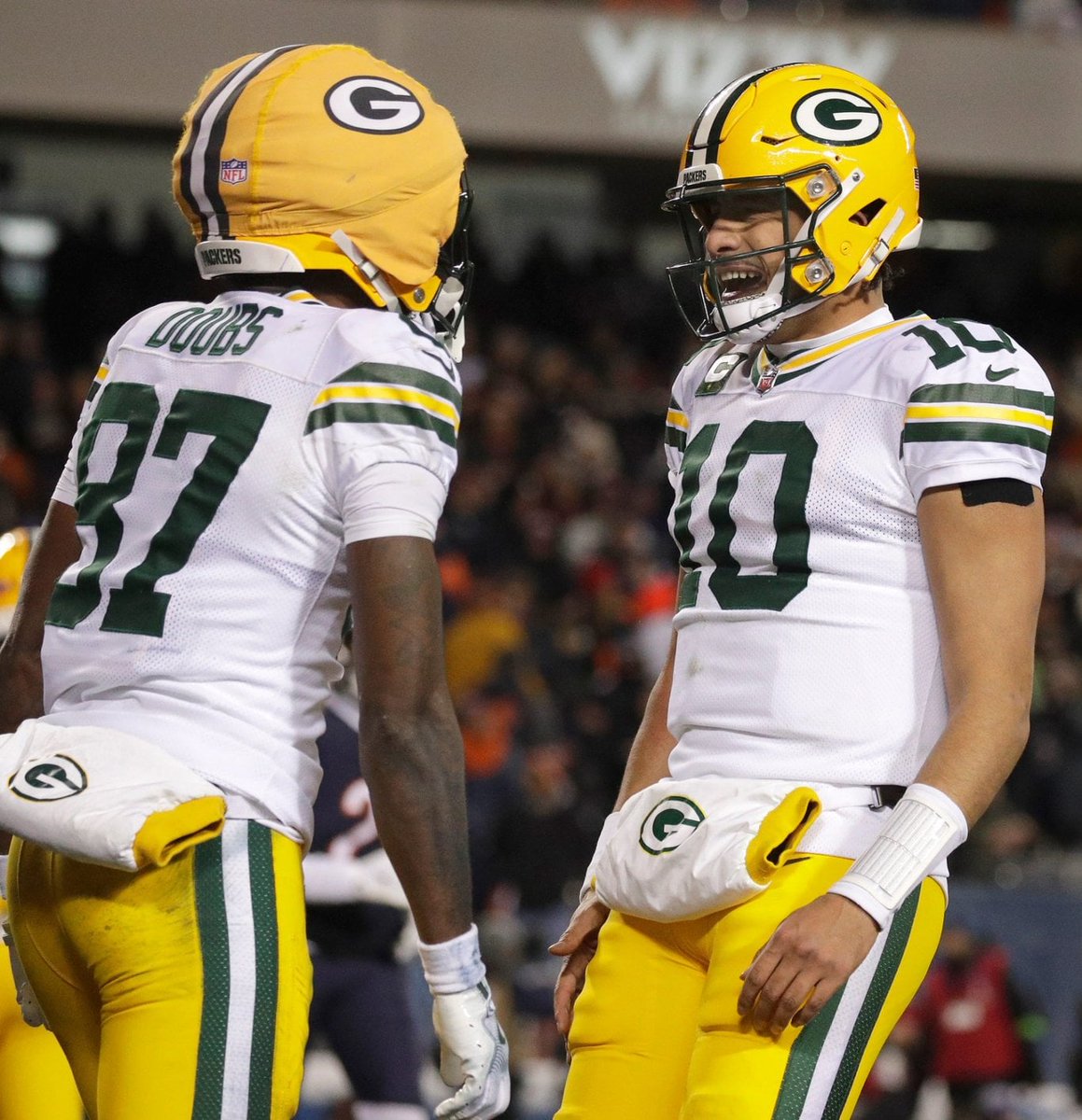 How The Packers Can Fill Romeo Doubs' Role. dlvr.it/TRFFrY #Packers #GoPackGo