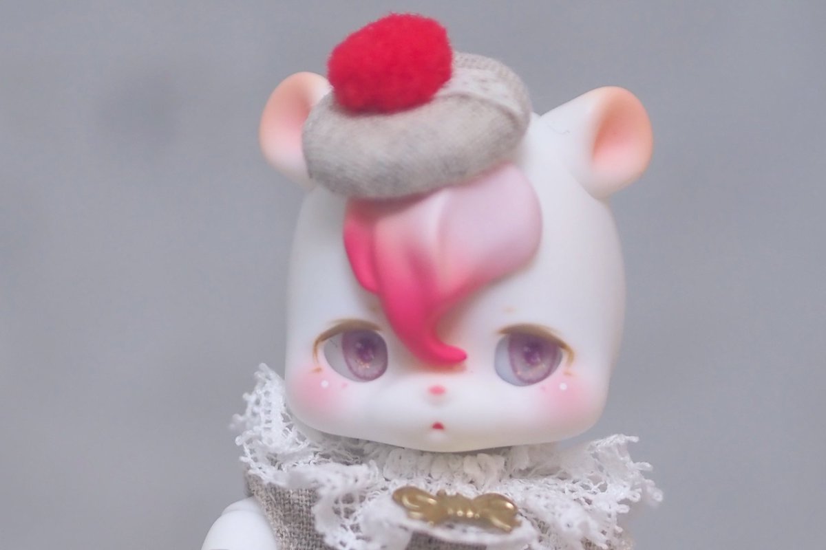 おしゃれが似合う🤍プコちゃん
レースなドレスセット/<a href="/acchu0117/">petit cro</a> さま
ミナモアイ/<a href="/ayu_ishiwatari/">イシワタリアユ｜ドール服</a> さま
素敵な作品をありがとうございました🙇‍♀️✨#kumukuku