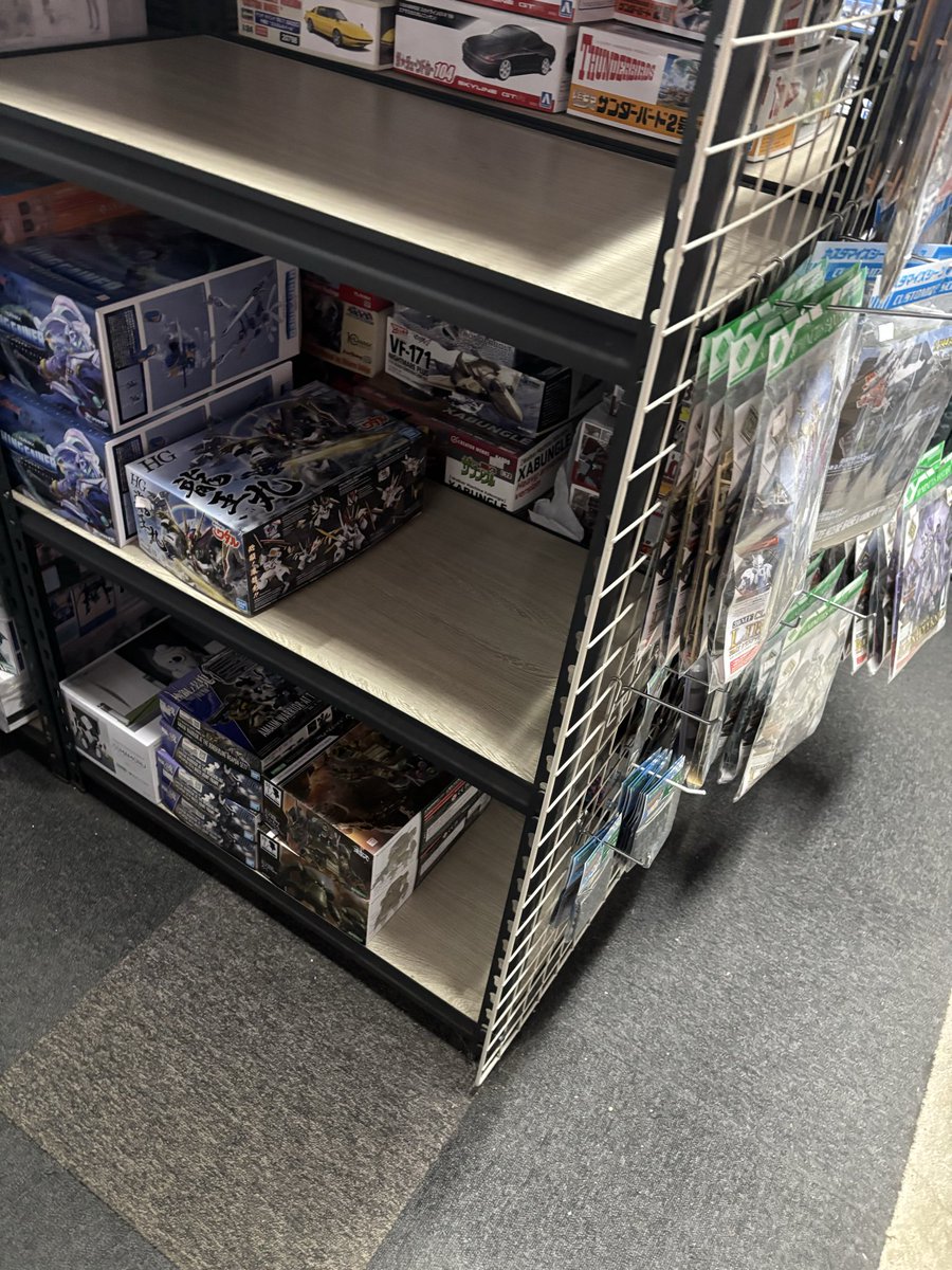 プラモ屋ちゃんちゃん店長「やまこう」 (@wtoza11844278) on X