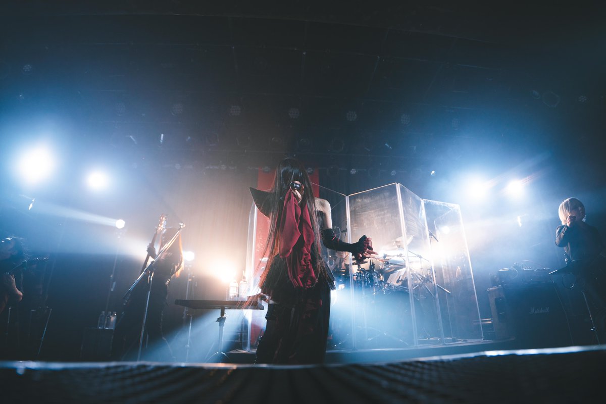 Post by 終身独裁官ゆい【妖精帝國第拾四回公式式典「Hades The Resurrection Tour」】 on X: 貞子3連発