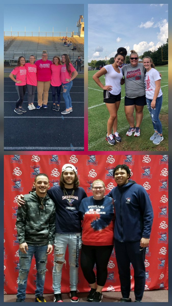 Official Page of Spotsylvania Athletics tweet media