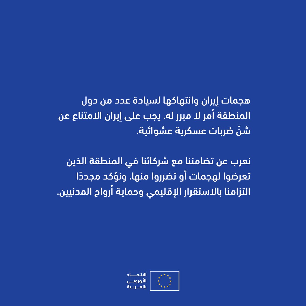 EUbilAraby tweet media