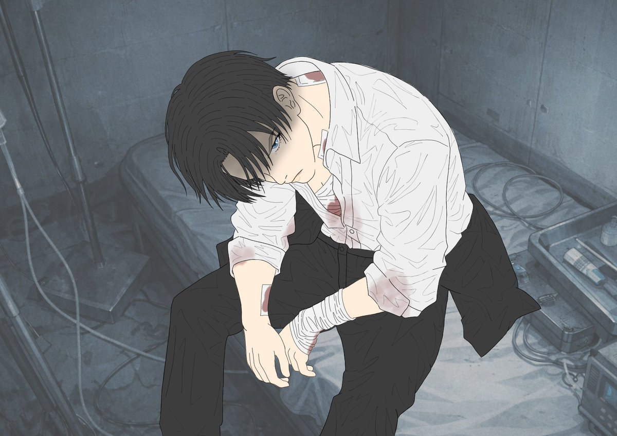 ripmikfoever's tweet photo. 째려보기 기술자 리바이
#levi #aot https://t.co/dHfhXM0VV0