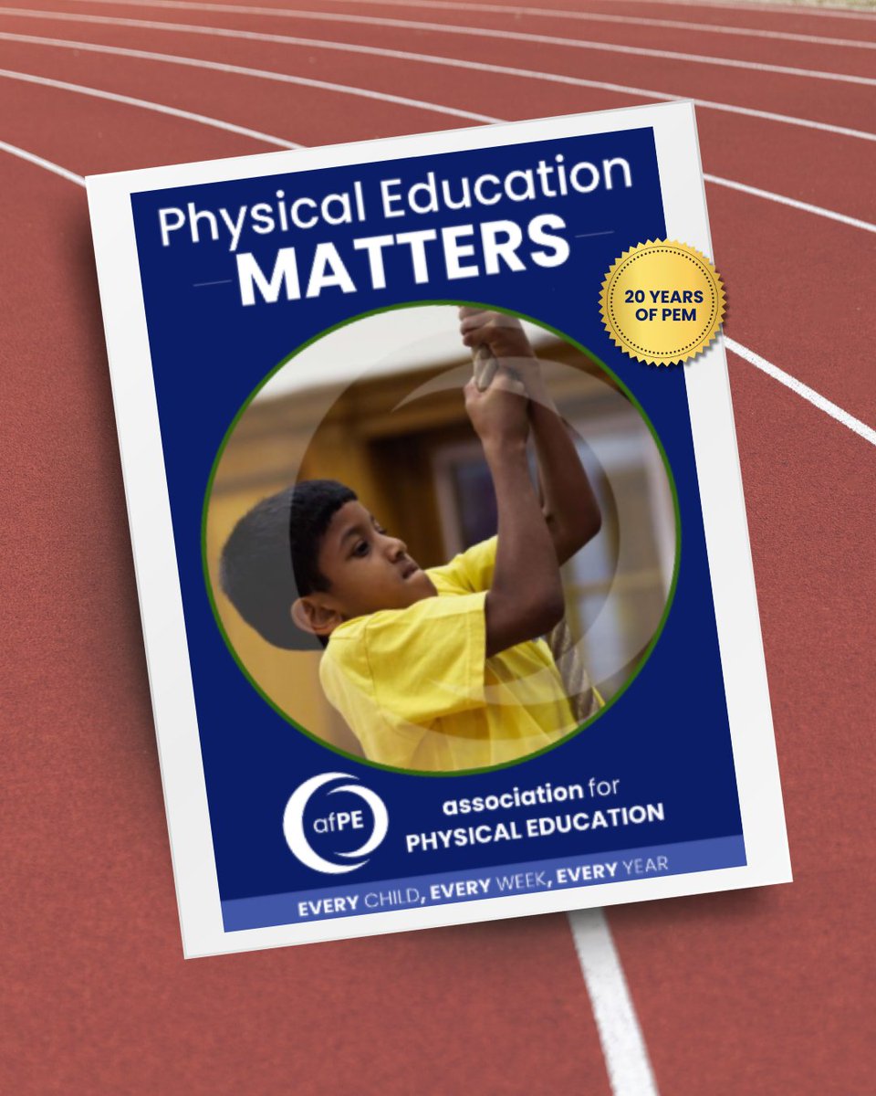 Association for Physical Education tweet media