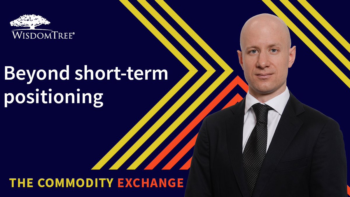 WisdomTree in Europe tweet media