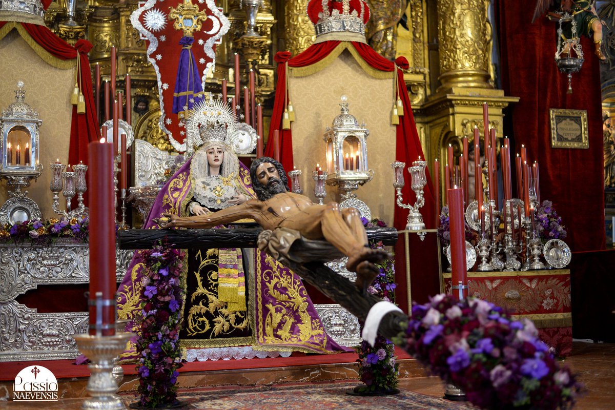 GALERÍA DEL BESAPIÉS Y BESAMANOS EN LA HERMANDAD SACRAMENTAL.

#PN2026 #PassioNaevensis #Cantillana 

'Cada latido en Passio Naevensis':
passionaevensis.blogspot.com/2026/03/galeri…