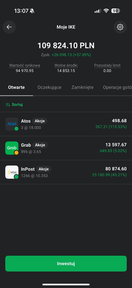 Informatyk na Giełdzie tweet media