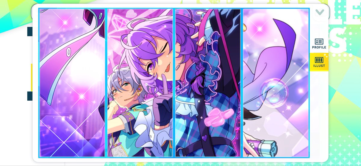 さすがに違和感無さすぎる‼️ #あんスタ #花群冬芽 #ユメ