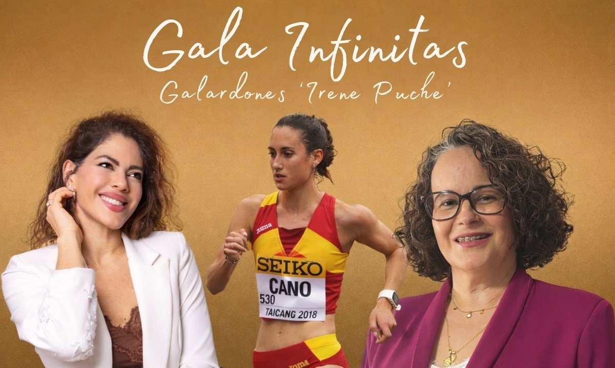 Ae7d's tweet photo. 🌟  La Gala Infinitas reconocerá la trayectoria profesional y humana de tres destacadas abaraneras: Isabel Castaño, Amanda Cano y Mª del Mar Cobarro.

🔗 Toda la información en nuestra web: https://t.co/wnvcjINk8U  #Abarán #Abarandiaadia #GalaInfinitas #GalardonesIrenePuche https://t.co/gVAnmrubfn