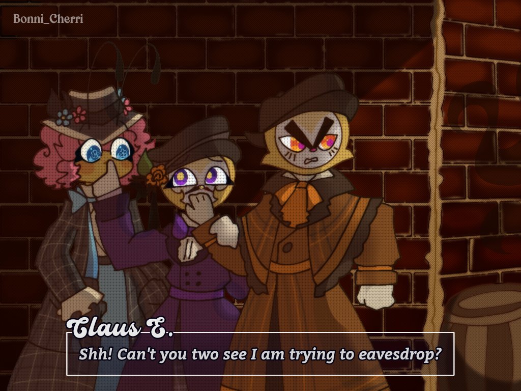 #AndysAppleFarm Au — Listen close and don't fall back.

#AAF