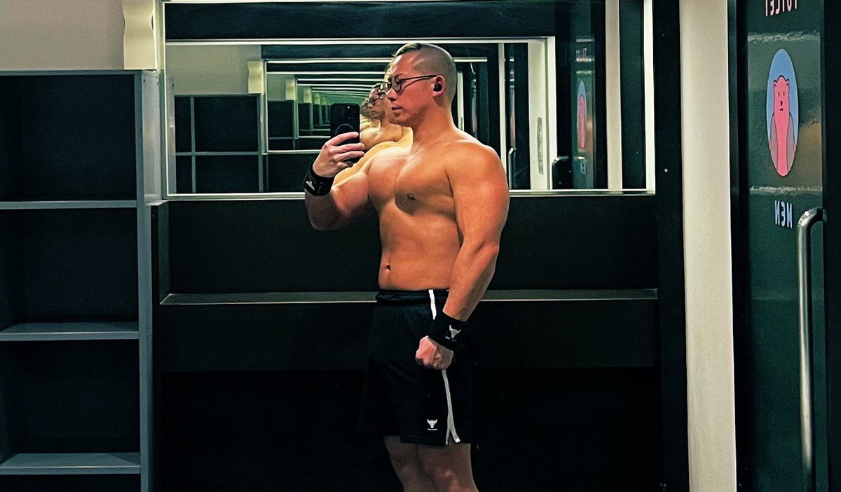 Mizuha 筋トレ5年生🦍ほぼ筋トレ垢 (@MZH4056) / Posts / X