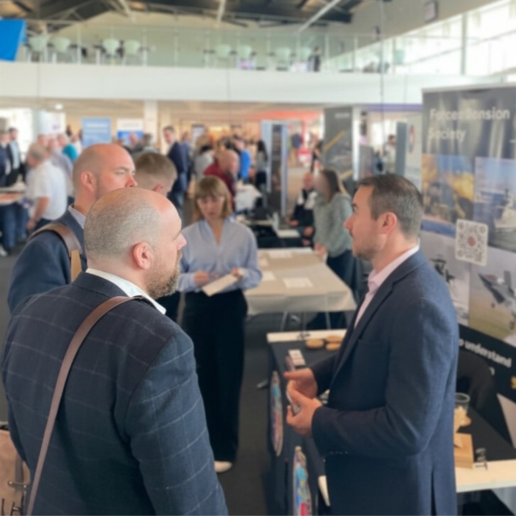 Forces Pension Society tweet media