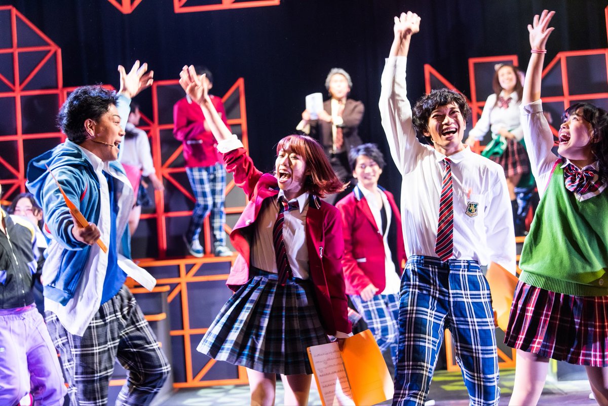 荒川裕介@AMミュージカル tweet media