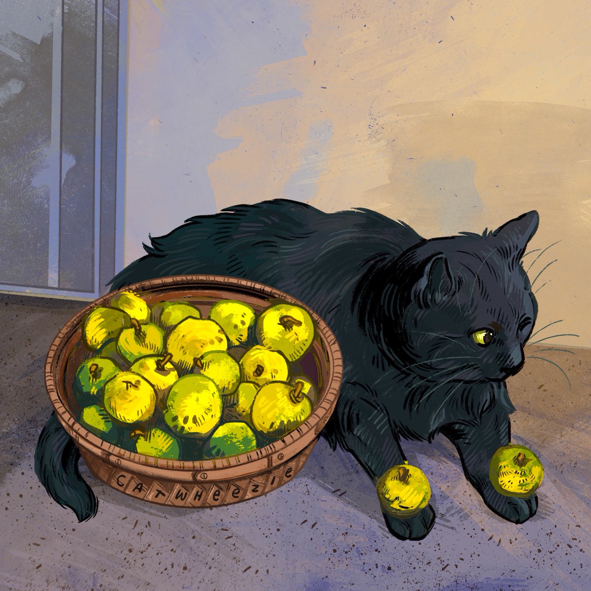 catwheezie🐾 tweet media