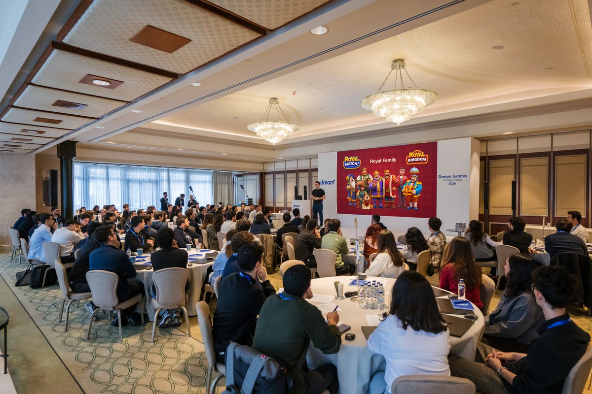 Dream Games tweet media