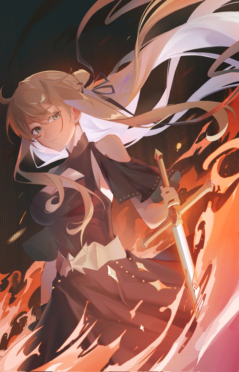 Ery San | Comms Closed ✨ tweet media