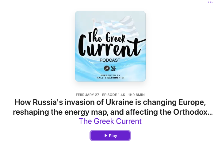 Thanos Davelis tweet media