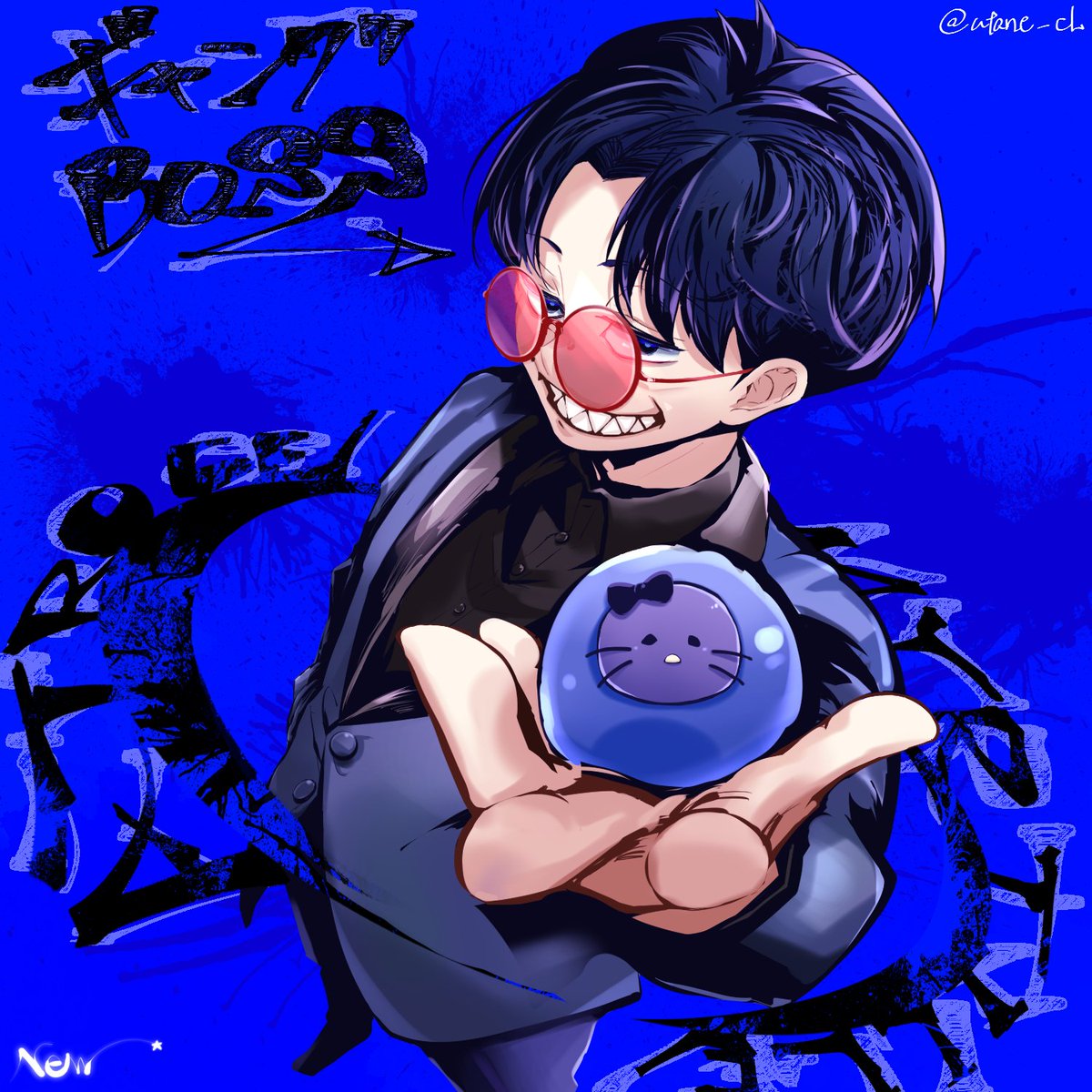 ウタネ tweet media