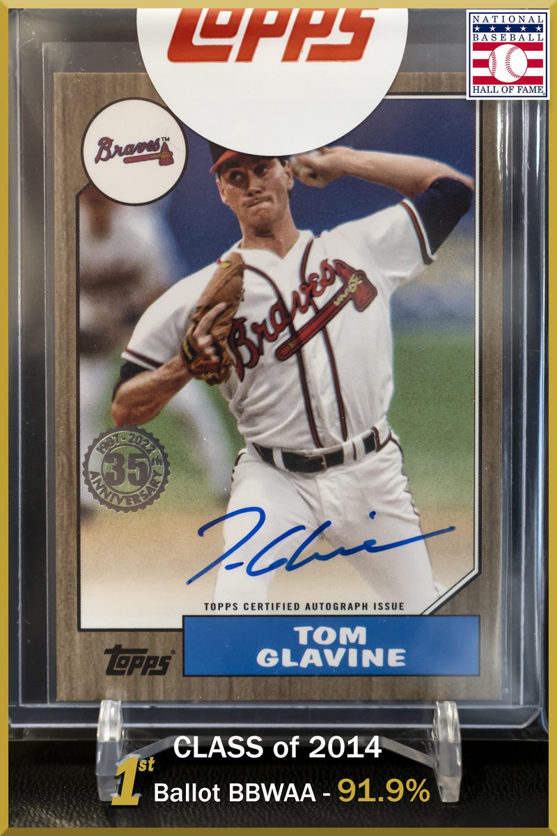 🚨MLB Hall of Fame Autograph Card Showdown🚨 - Play along by posting an ...