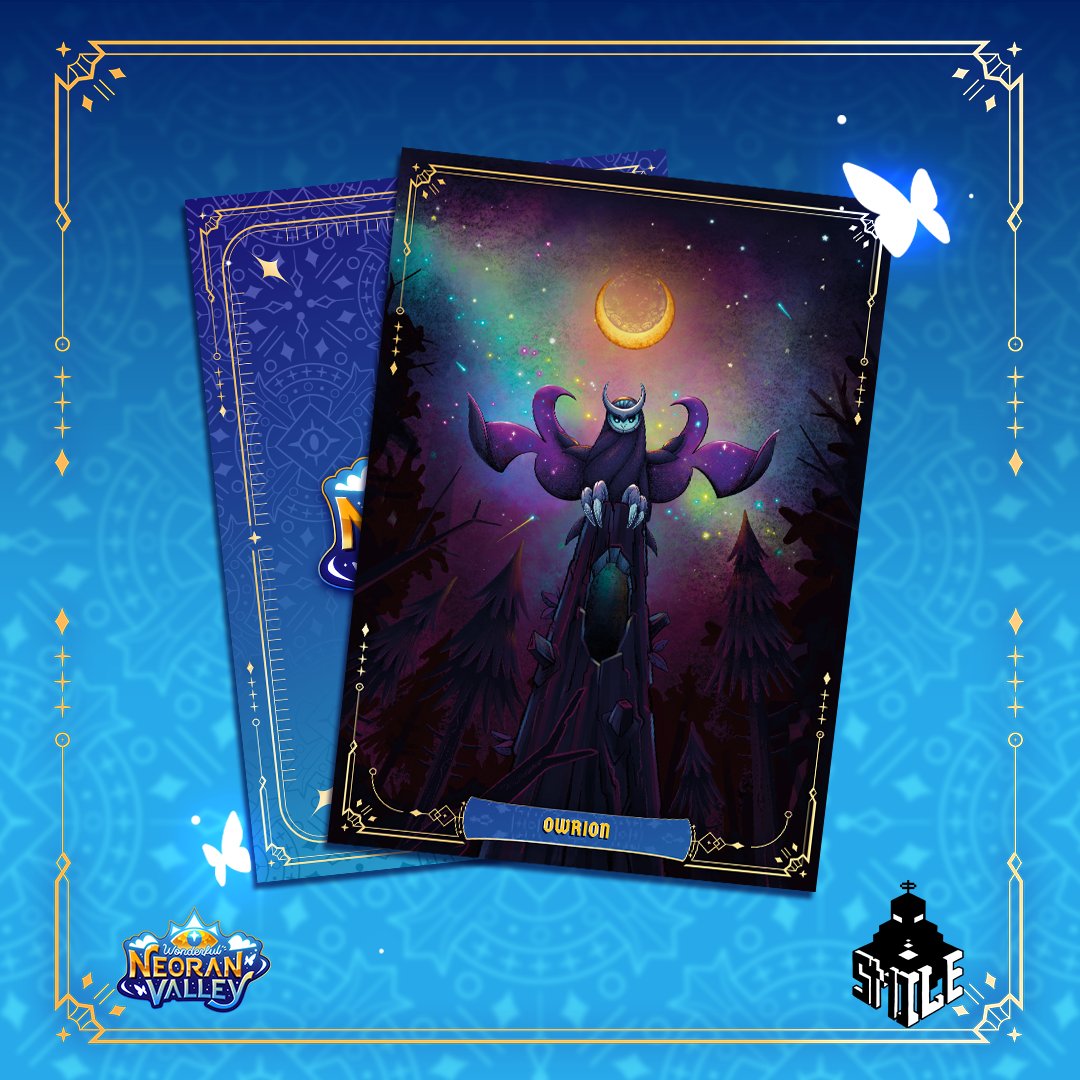 Wonderful Neoran Valley tweet media