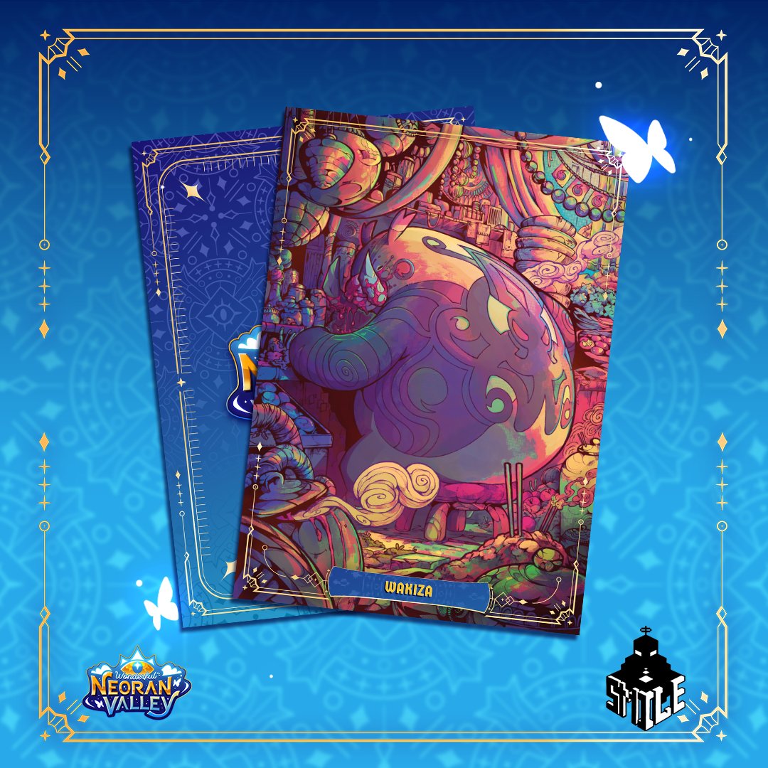 Wonderful Neoran Valley tweet media