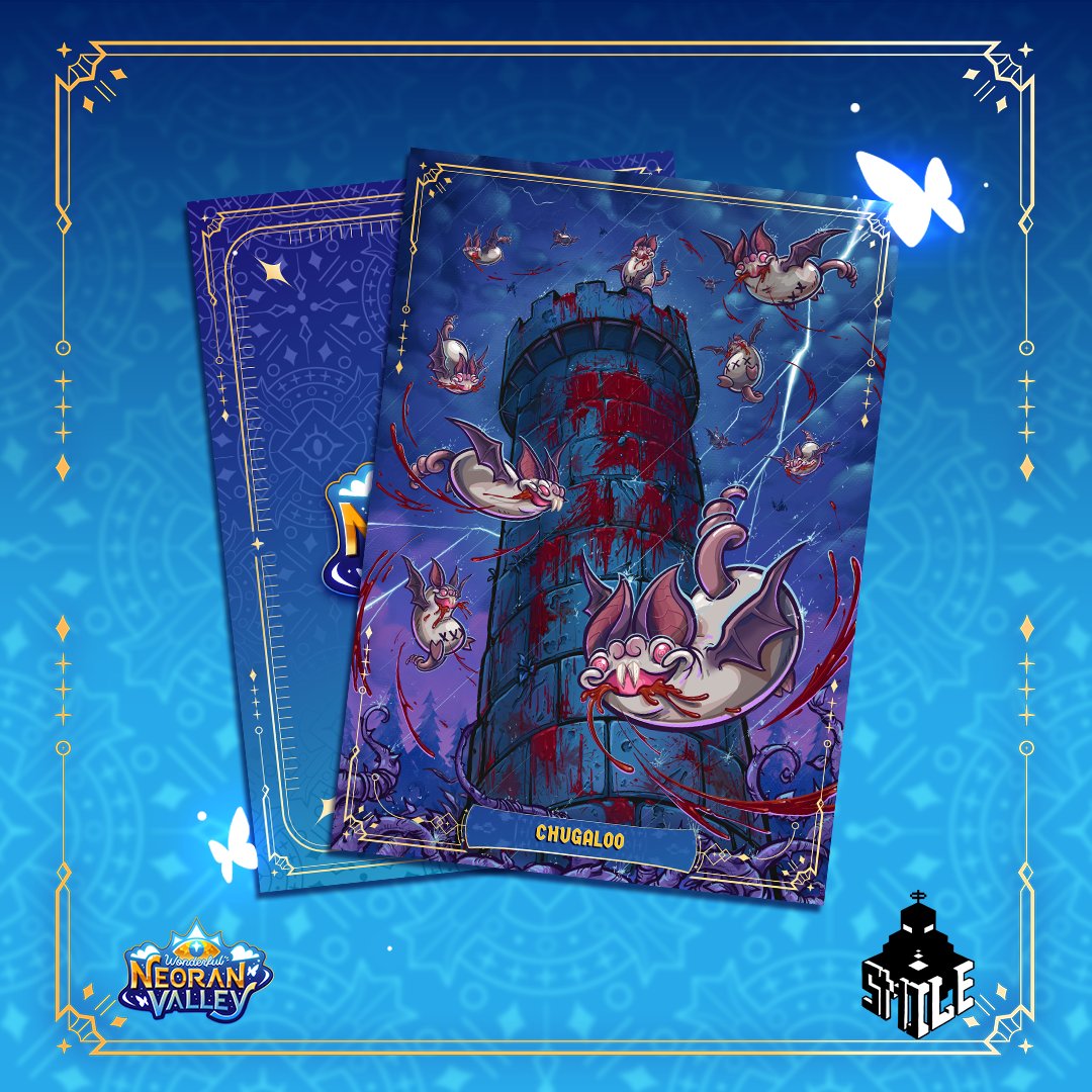 Wonderful Neoran Valley tweet media