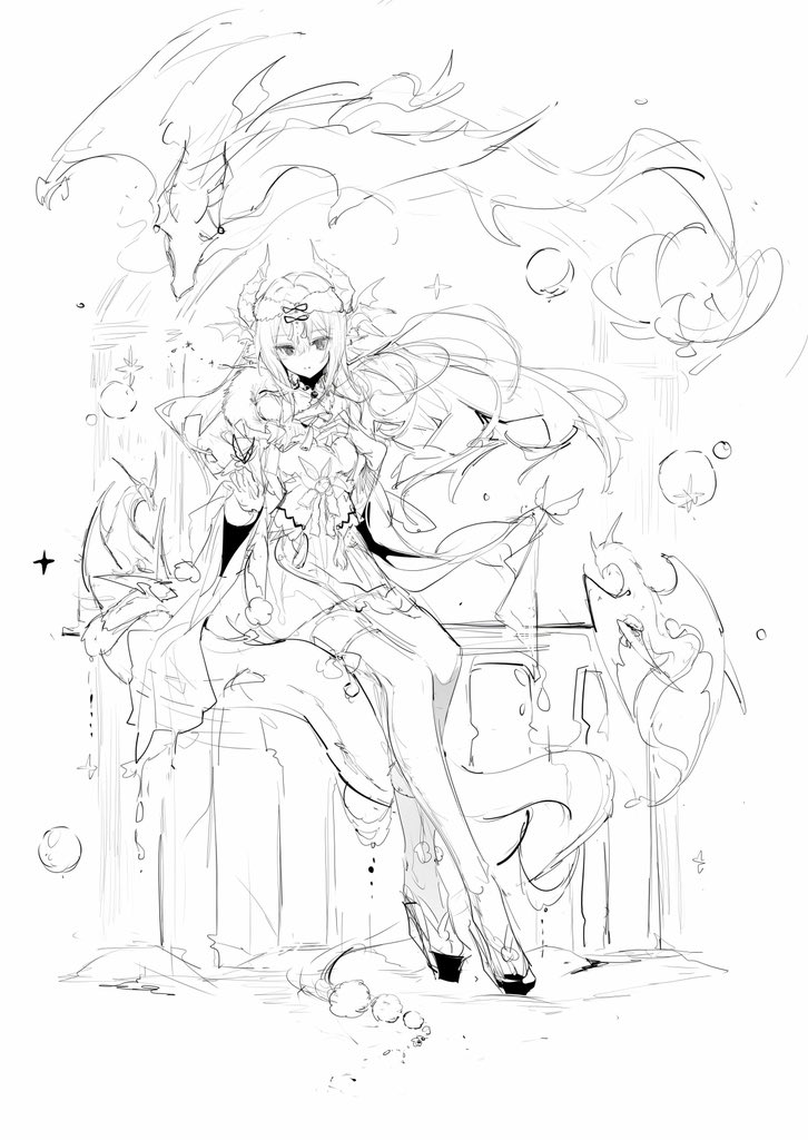 千千結 tweet media