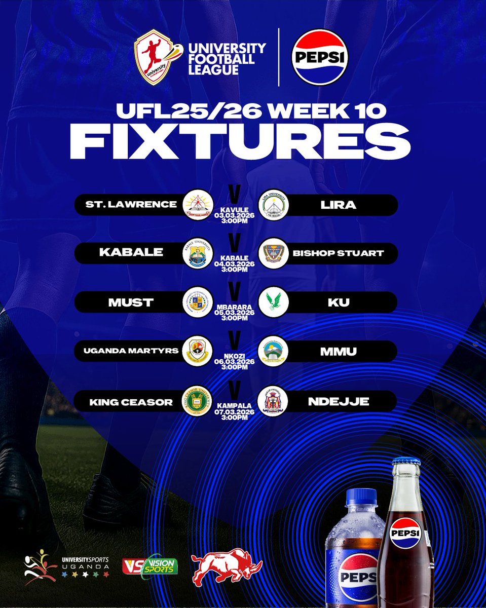 #PepsiUFL tweet media