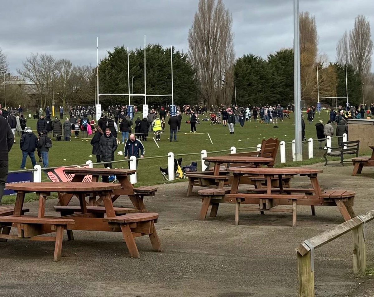 Northampton BBOB RFC tweet media