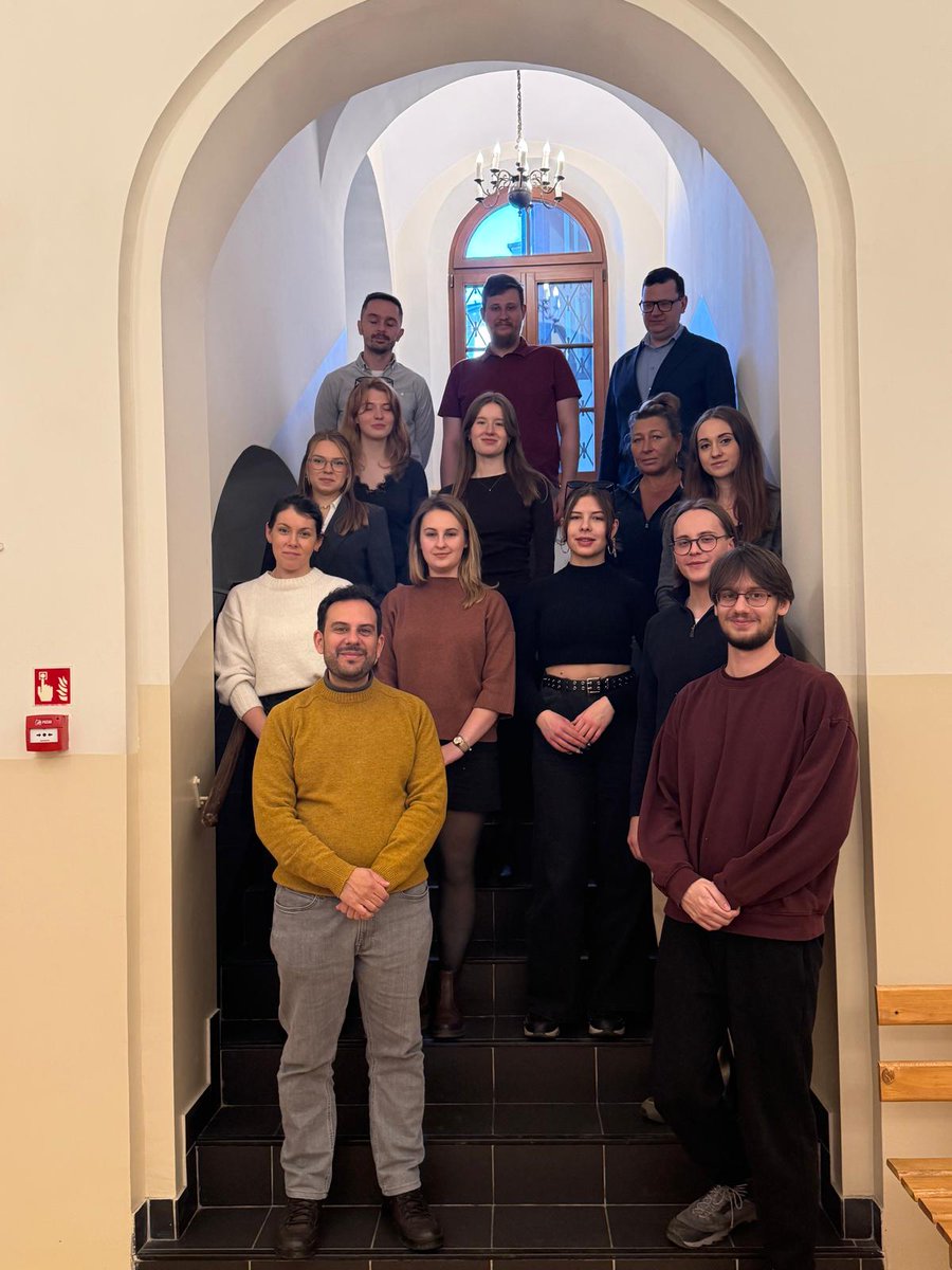 Vicerrectorado de Internacionalización UGR tweet media