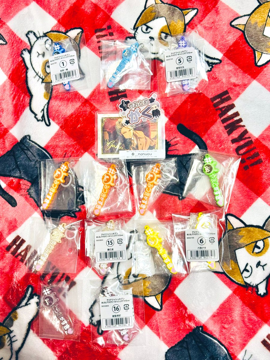 のんさん tweet media