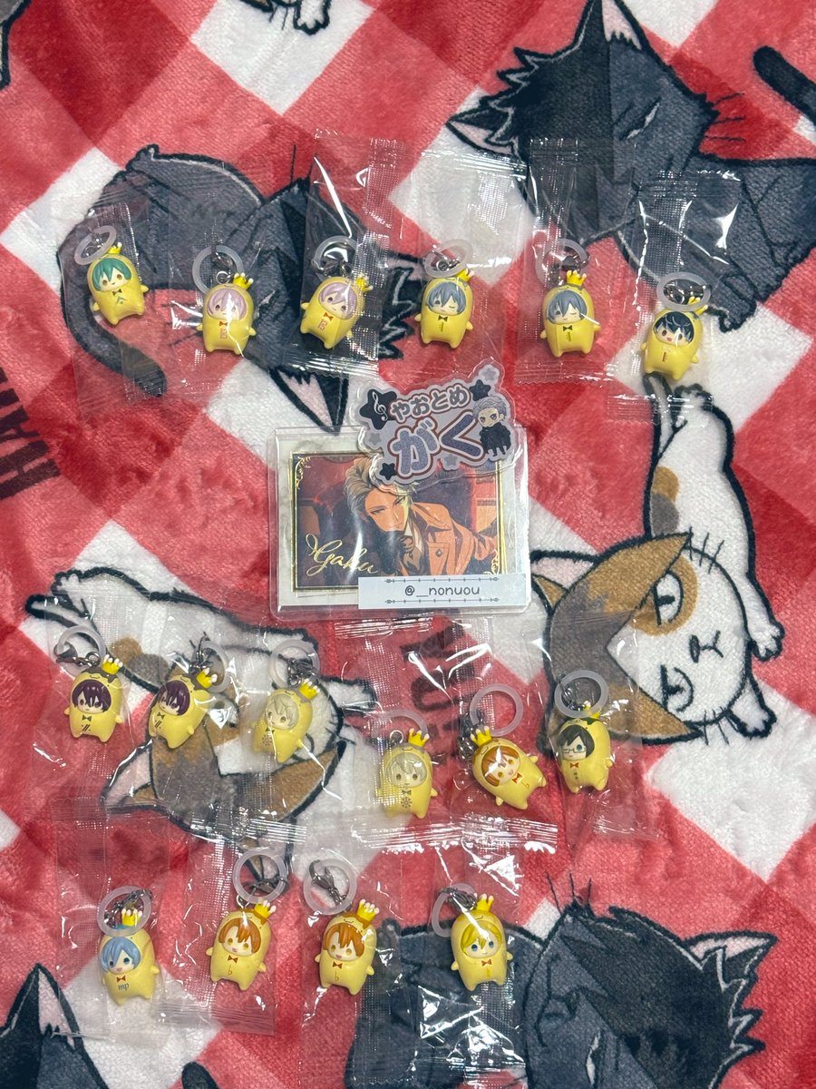 のんさん tweet media