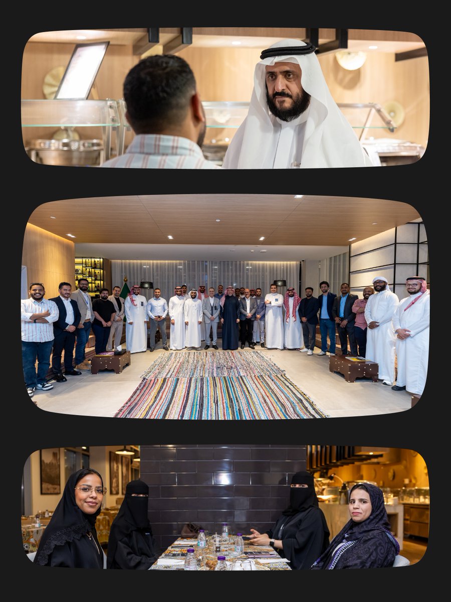 الافطار الرمضاني السنوي لعائلة #هيود 
الذي كان ولا زال يُجسد الروح الاخوية بين الموظفين، جعله الله جمعًا مباركًا يدوم فيه الخير والألفة، وتقبل الله منا ومنكم صالح الاعمال