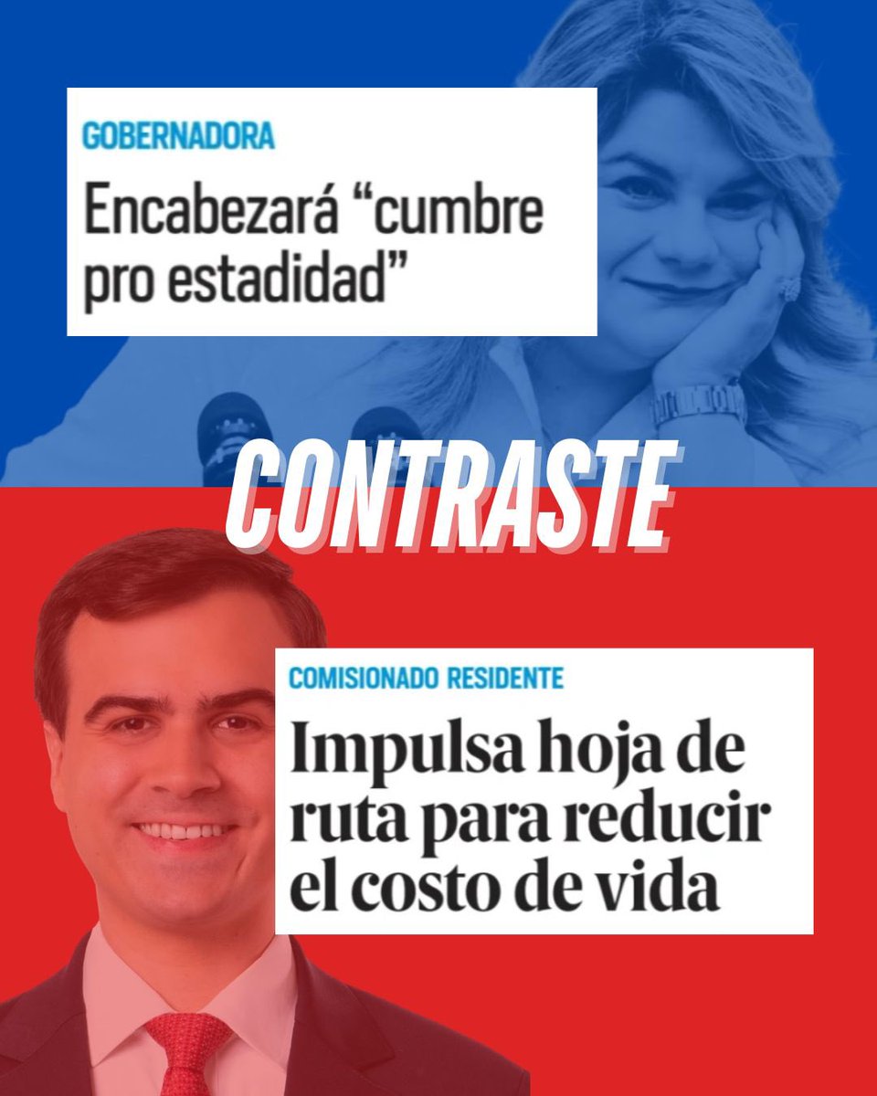 Partido Popular Democrático tweet media