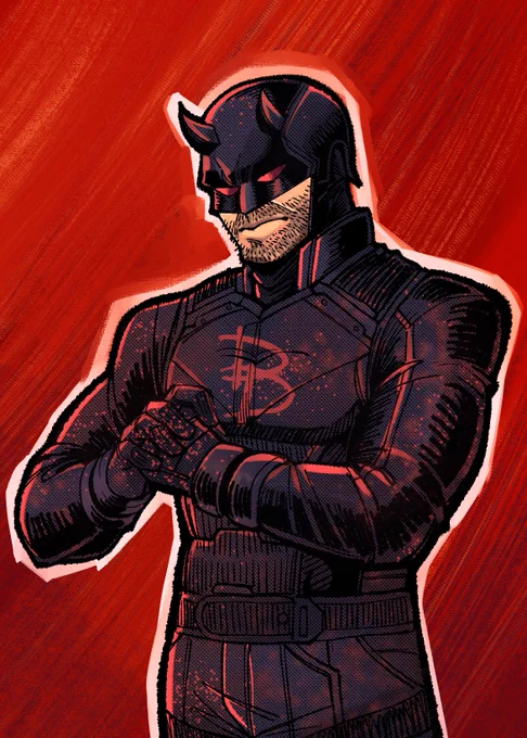 Batman's mentor's mentor cxmm