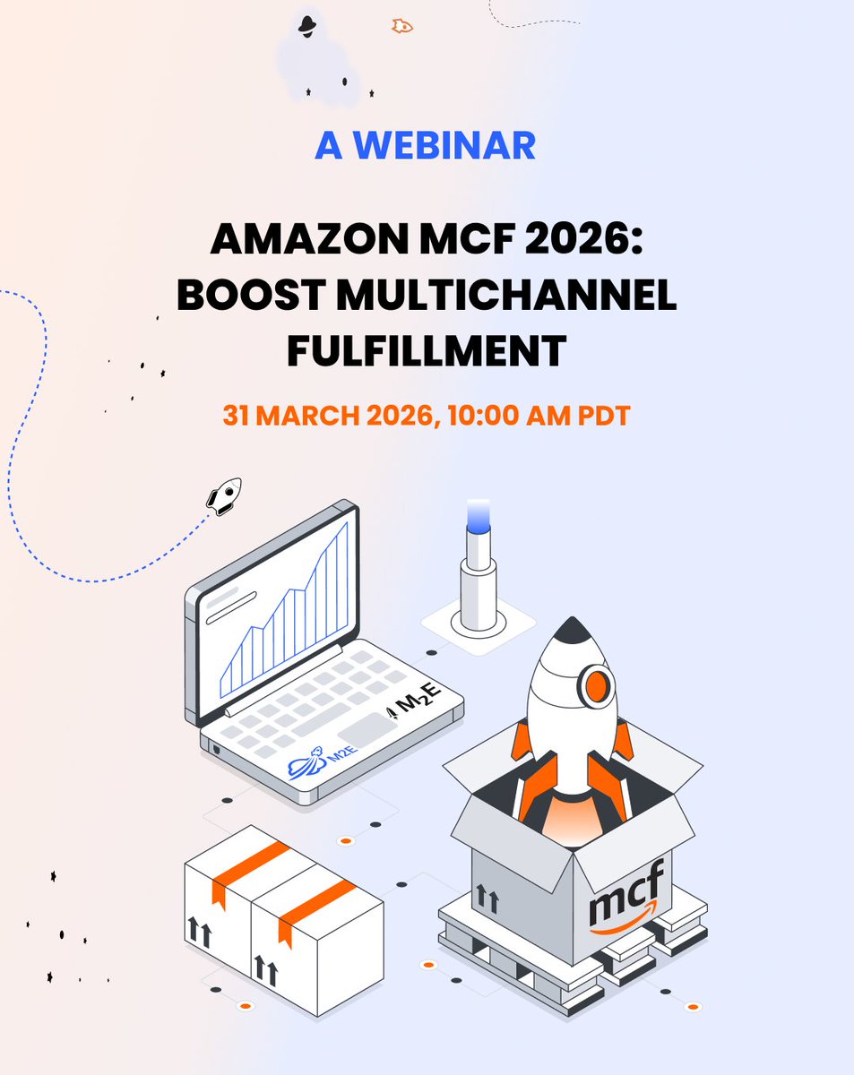 M2E Cloud tweet media