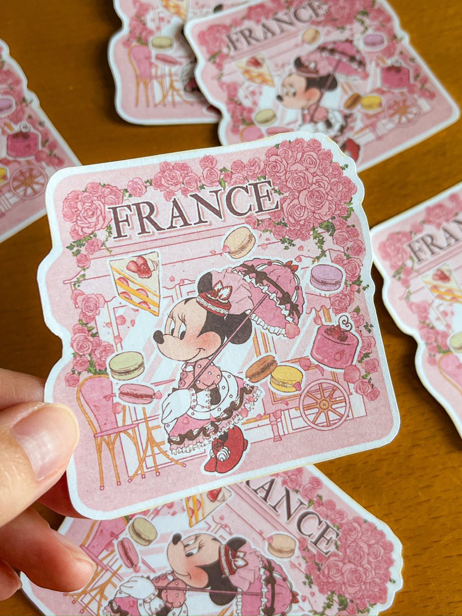 #ミニーの日
今年もこの日がやってきた🎀