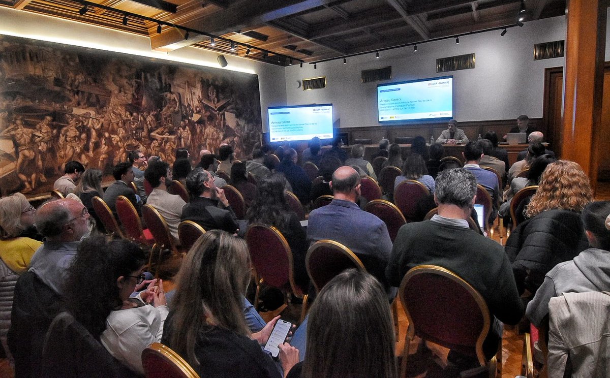 Institut d'Innovació i Recerca Glòria Compte_FSE tweet media