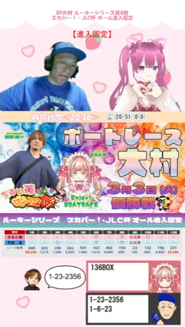 銀一聖二のワンツーパンチ👊 (@seiji_gin_boat) / Posts / X