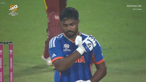 A Kerala Christian scoring winning runs with a Hindu on the other end who's married to a Muslim woman. This is India 😍

#T20WorldCup