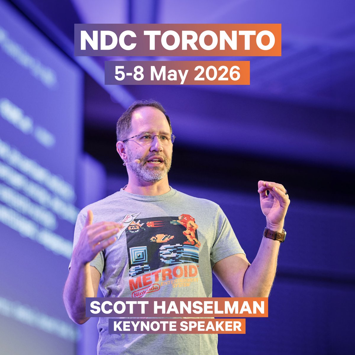 NDC Conferences tweet media